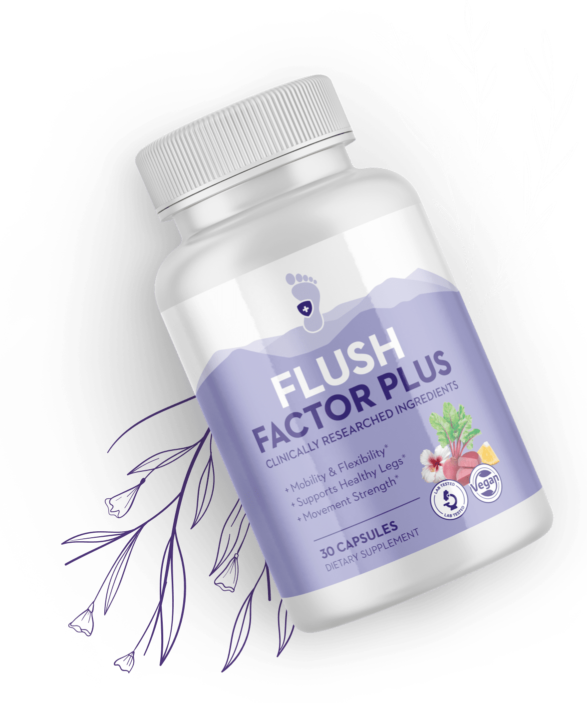 Flush Factor Plus